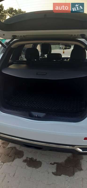 Внедорожник / Кроссовер Renault Koleos 2019 в Турке фото 27 Внедорожник / Кроссовер Renault Koleos 2019 в Турке