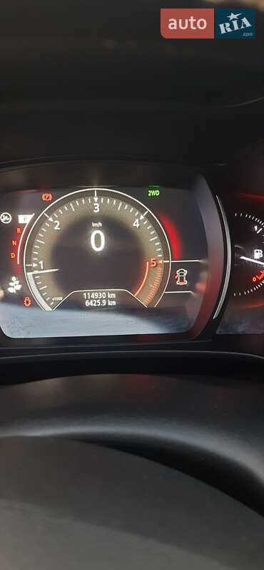 Внедорожник / Кроссовер Renault Koleos 2019 в Турке фото 39 Внедорожник / Кроссовер Renault Koleos 2019 в Турке