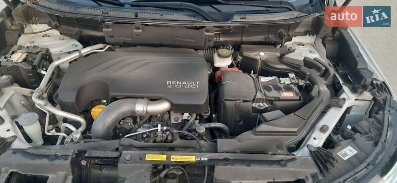 Внедорожник / Кроссовер Renault Koleos 2019 в Турке фото 38 Внедорожник / Кроссовер Renault Koleos 2019 в Турке