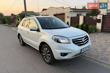Позашляховик / Кросовер Renault Koleos 2012 в Одесі
