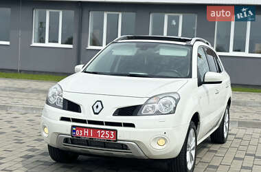 Внедорожник / Кроссовер Renault Koleos 2011 в 