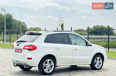 Внедорожник / Кроссовер Renault Koleos 2011 в 