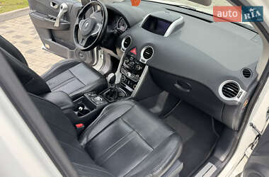 Внедорожник / Кроссовер Renault Koleos 2011 в 