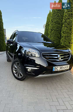 Внедорожник / Кроссовер Renault Koleos 2012 в Львове