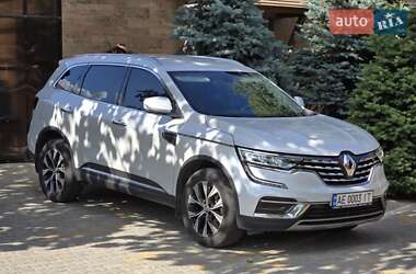 Позашляховик / Кросовер Renault Koleos 2022 в Дніпрі