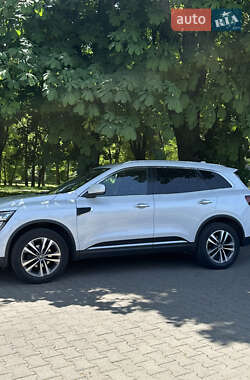 Позашляховик / Кросовер Renault Koleos 2018 в Хмельницькому