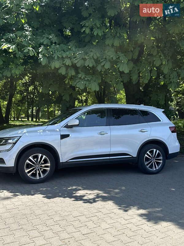 Внедорожник / Кроссовер Renault Koleos 2018 в Хмельницком