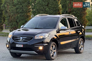 Позашляховик / Кросовер Renault Koleos 2013 в Дубні