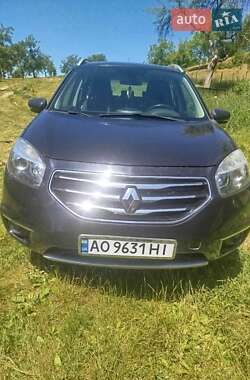 Позашляховик / Кросовер Renault Koleos 2011 в Терновому