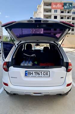 Внедорожник / Кроссовер Renault Koleos 2013 в 