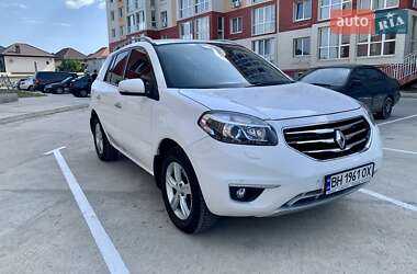 Внедорожник / Кроссовер Renault Koleos 2013 в Одессе