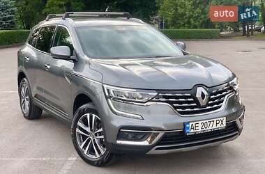 Позашляховик / Кросовер Renault Koleos 2021 в Кам'янському