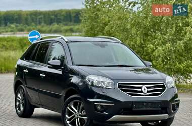 Внедорожник / Кроссовер Renault Koleos 2013 в Дрогобыче