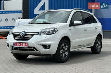 Позашляховик / Кросовер Renault Koleos 2014 в Рівному