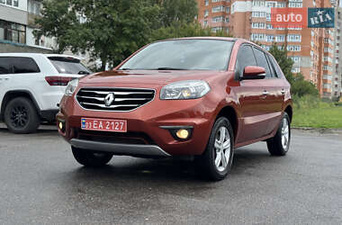 Позашляховик / Кросовер Renault Koleos 2012 в Сумах