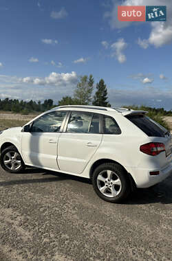 Внедорожник / Кроссовер Renault Koleos 2011 в 