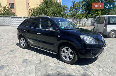 Внедорожник / Кроссовер Renault Koleos 2009 в Ровно