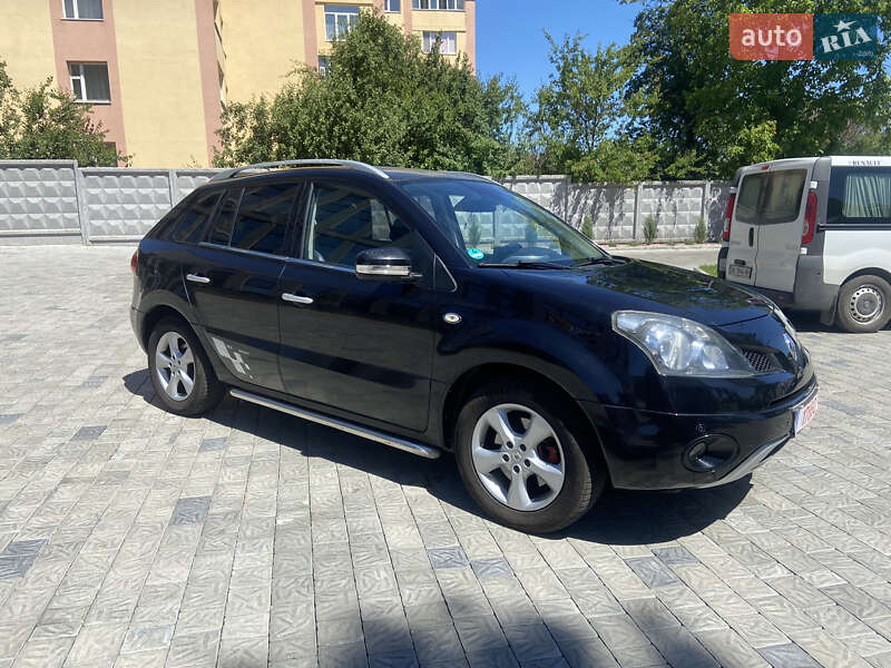 Renault Koleos 2009
