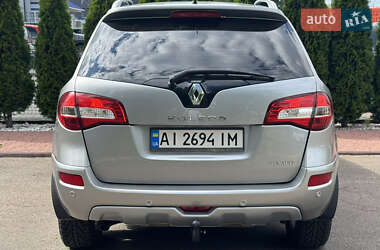 Позашляховик / Кросовер Renault Koleos 2009 в 