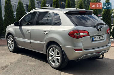 Позашляховик / Кросовер Renault Koleos 2009 в 