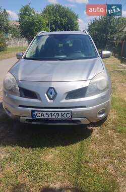 Внедорожник / Кроссовер Renault Koleos 2008 в Каменке