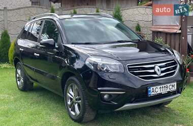 Внедорожник / Кроссовер Renault Koleos 2012 в Луцке