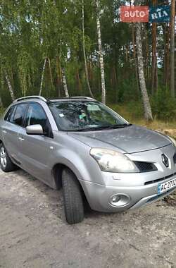 Внедорожник / Кроссовер Renault Koleos 2008 в Маневичах