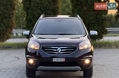 Внедорожник / Кроссовер Renault Koleos 2013 в 