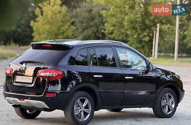 Внедорожник / Кроссовер Renault Koleos 2013 в 