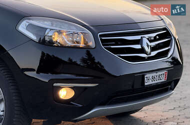 Внедорожник / Кроссовер Renault Koleos 2013 в 