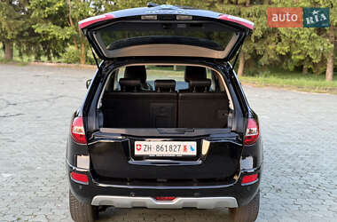 Внедорожник / Кроссовер Renault Koleos 2013 в 
