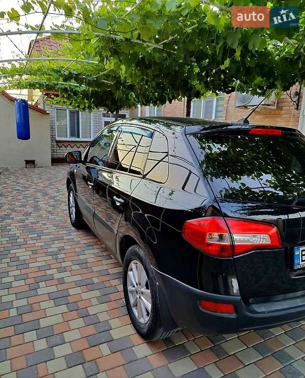 Внедорожник / Кроссовер Renault Koleos 2008 в Измаиле
