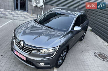 Внедорожник / Кроссовер Renault Koleos 2017 в 