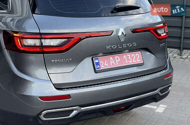 Внедорожник / Кроссовер Renault Koleos 2017 в 