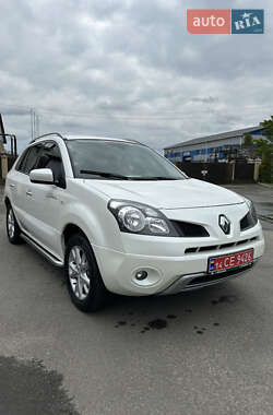 Внедорожник / Кроссовер Renault Koleos 2010 в Рожнятове