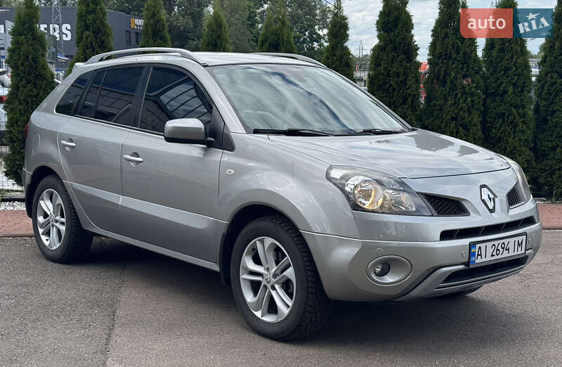 Renault Koleos 2009