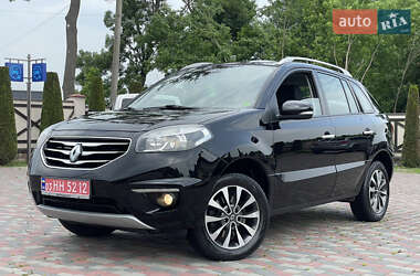 Позашляховик / Кросовер Renault Koleos 2012 в Чернівцях