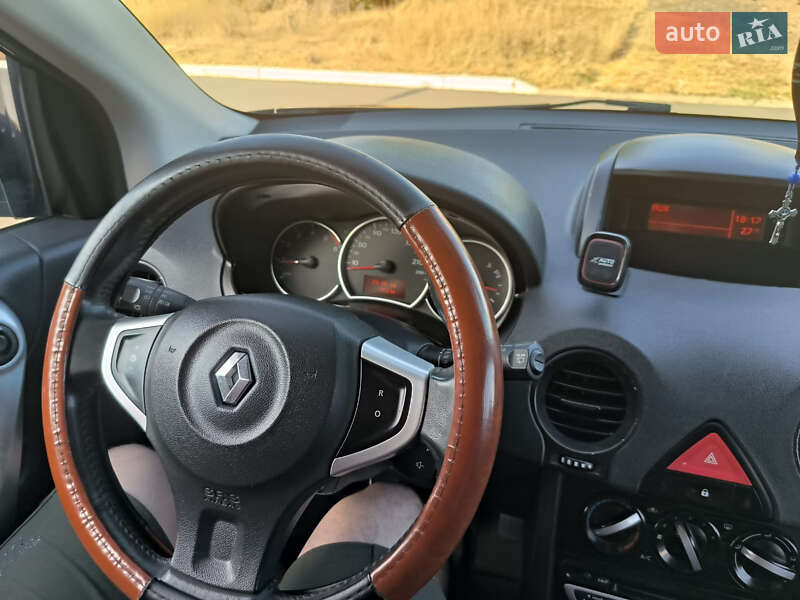 Позашляховик / Кросовер Renault Koleos 2008 в Одесі