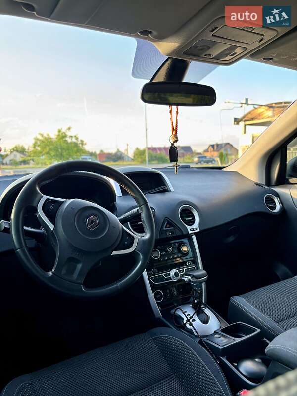 Внедорожник / Кроссовер Renault Koleos 2012 в Городке