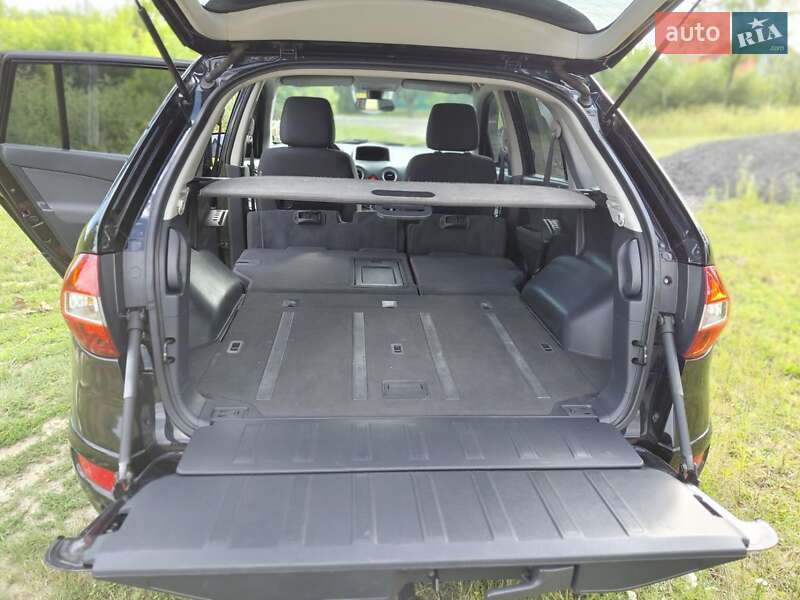 Позашляховик / Кросовер Renault Koleos 2010 в Мукачевому