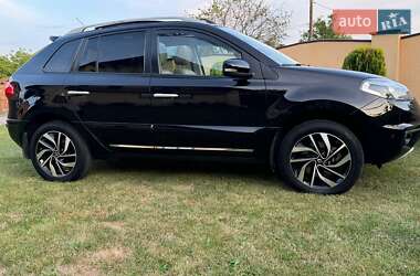 Позашляховик / Кросовер Renault Koleos 2014 в Львові