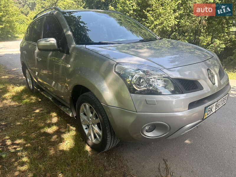 Внедорожник / Кроссовер Renault Koleos 2008 в Радивилове