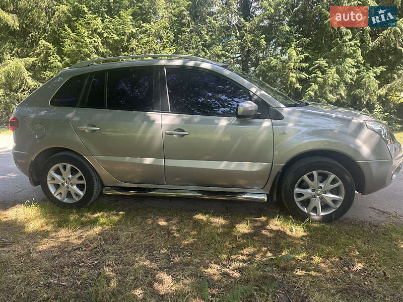 Внедорожник / Кроссовер Renault Koleos 2008 в Радивилове