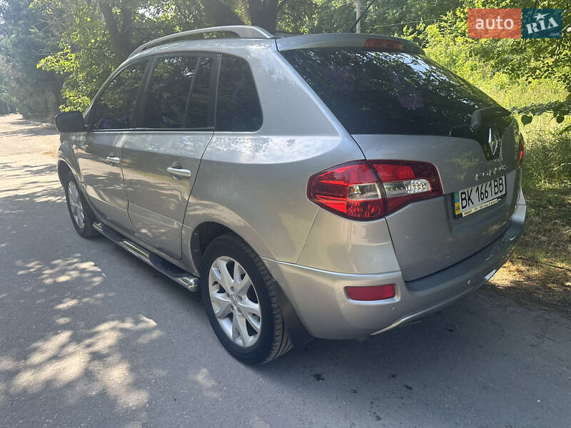 Внедорожник / Кроссовер Renault Koleos 2008 в Радивилове