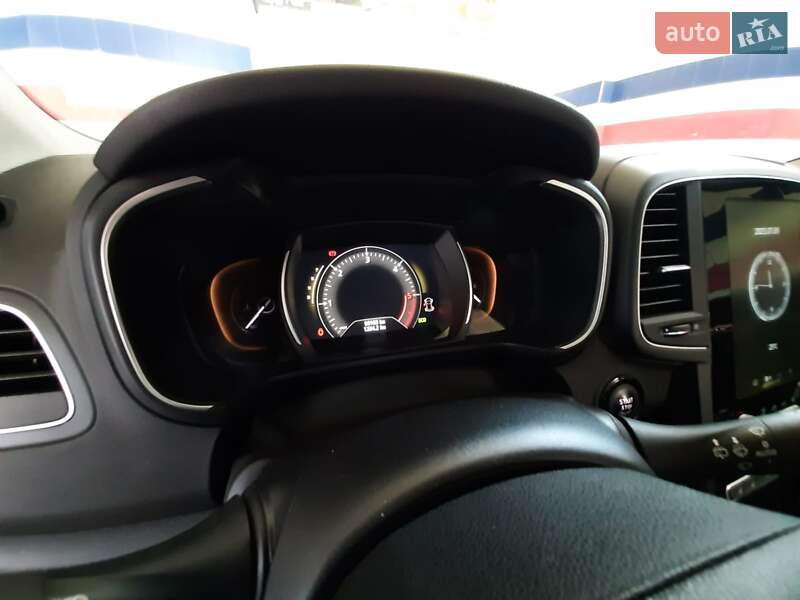 Внедорожник / Кроссовер Renault Koleos 2017 в Запорожье
