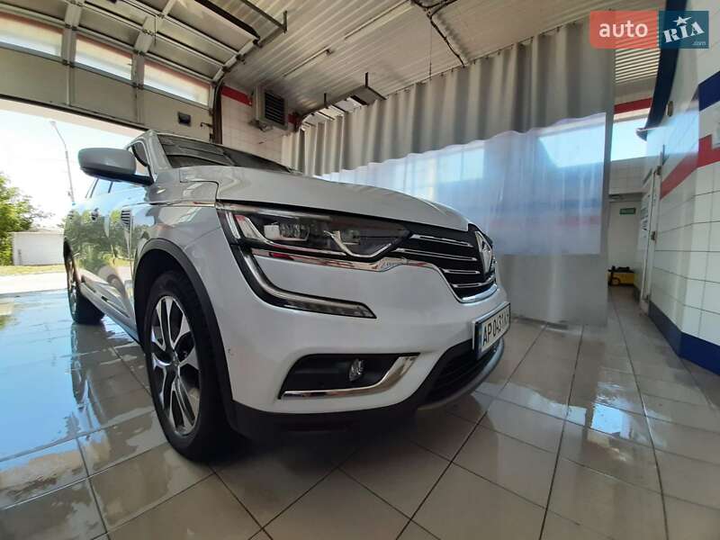 Внедорожник / Кроссовер Renault Koleos 2017 в Запорожье