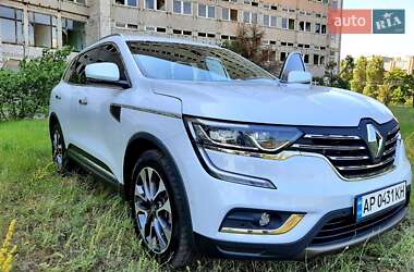 Внедорожник / Кроссовер Renault Koleos 2017 в Запорожье