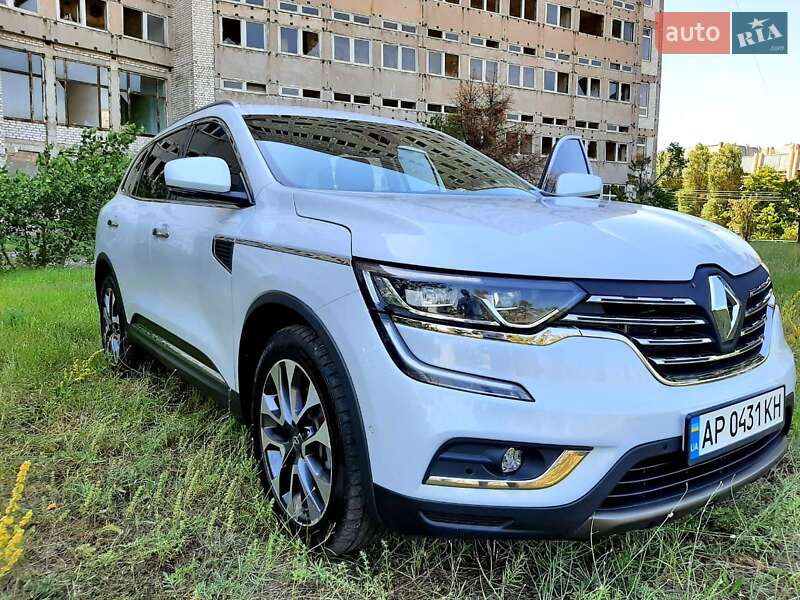 Renault Koleos 2017