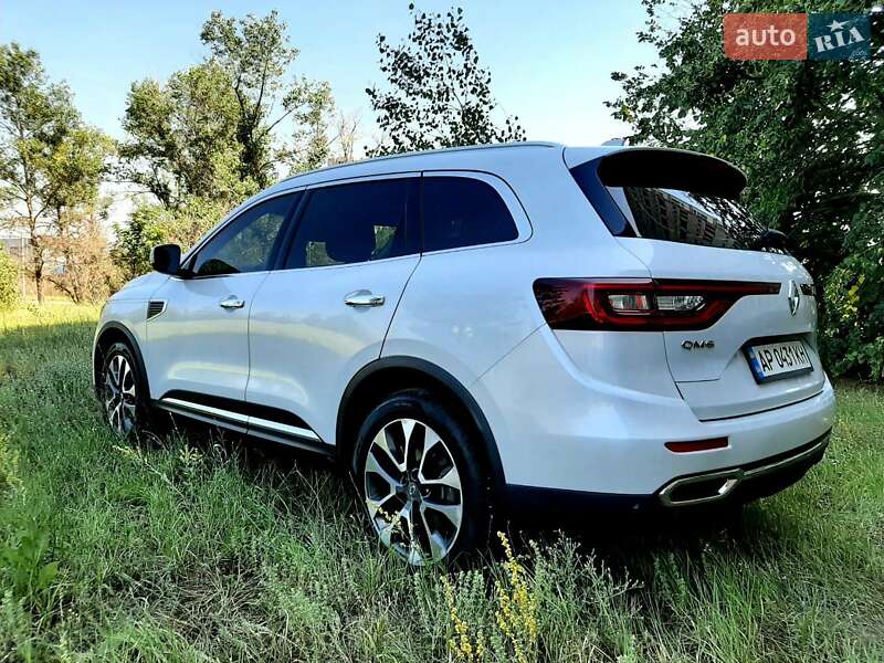 Внедорожник / Кроссовер Renault Koleos 2017 в Запорожье