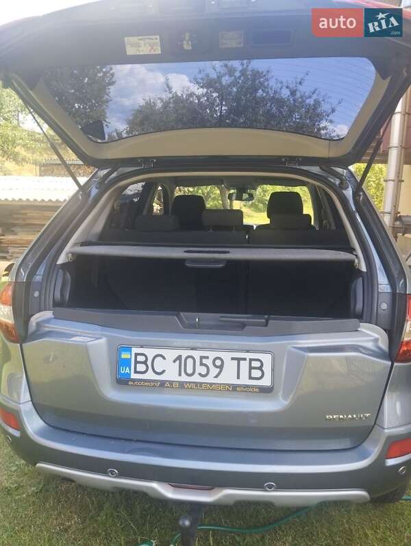 Внедорожник / Кроссовер Renault Koleos 2009 в Стрые